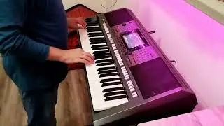 Love me Tender - Yamaha PSR S770