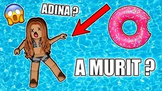 ADINA A FOST INECATA DE CATRE O FEMEIE MISTERIOASA ?😨 ORASELUL BLONDESTI 💅 EP 2