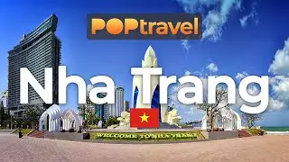 NHA TRANG, Vietnam - 4K