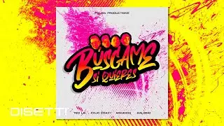 @CojoCrazy, Teo LB, Arkanoh & Balbino - Búscame Si Quieres (Visualizer) | Reggaeton y Trap 2023