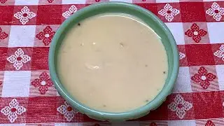 SWEET AND SOUR SALAD DRESSING!!  MY GRANDMOTHER'S RECIPE!!