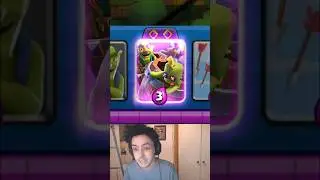 GOBLIN BARREL EVOLUTION COMING TO CLASH ROYALE! #clashroyale #shorts