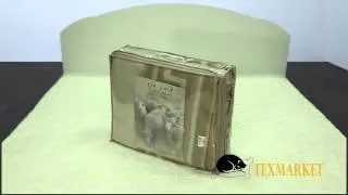 Одеяло жаккардовое