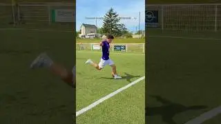 tout ça pour pas centré du mauvais pied 😭❌