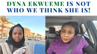 TELLING DYNA EKWUKEME MY PIECE OF MIND! @dynaekwueme