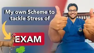 For *Stressed* MBBS students.. dealing with exam stress/ anxiety/ panic