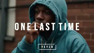 One Last Time - Sad Drill Type Beat | Emotional Drill Instrumental | Drill Type Beat