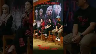 Meet & Greet Film Thaghut di Solo Paragon Mall