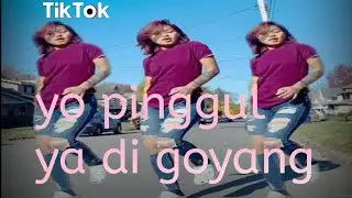 #goyangtiktok