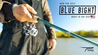 NEW | TFO BLUE BIGHT Inshore Series