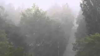 Майская гроза