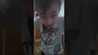 странные существа снятые на камеру Кирилла 🏠