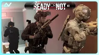Ready Or Not | Public Lobbies Are Fun