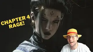 BLACK MYTH WUKONG CHAPTER 4 RAGE!!! PT. 1