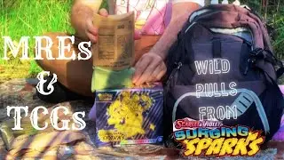 MREs & TCGs : Surging Sparks at the park