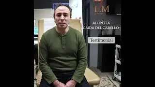 Tratamiento de Pérdida de Cabello con Éxito