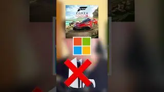 Microsoft Account Needed to Play Forza Horizon 5 on PS5