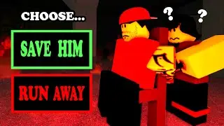 The Roblox Horror Game Where Your Choices Matter...
