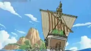 One piece opening 5 sub español