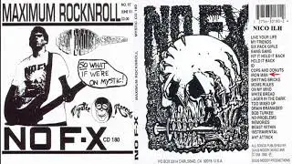 Nofx   Maximum rock n roll full album