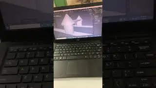 3D modeling of School Entrance 😊🤩🤩🤩