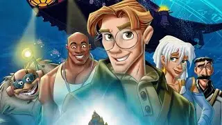 Atlantis 2 Kthimi i Milos (Film i Plotë) - Filma Vizatimor Shqip | Dubluar në Shqip Full HD