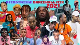 DANCEHALL MIX 2021 MASICKA,VYBZ KARTEL,INTENCE,SKILLIBENG, 
