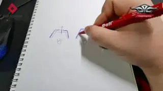 ЛикБез. Гравировка кириллицы. Даблшот кейкапы(doubleshot keycaps)