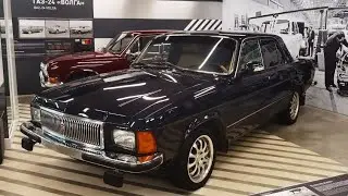 Газ 3102 (Музей Автомобилей 