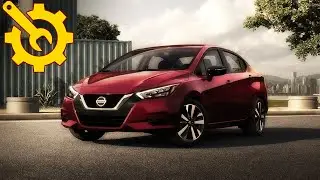 TOP 9 Nissan Versa Common Problems (2012-2022)