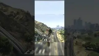 STUNT JUMP pt 128 
