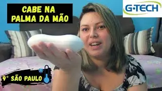 INALADOR E NEBULIZADOR G TECH -ÓTIMO CUSTO BENEFICIO