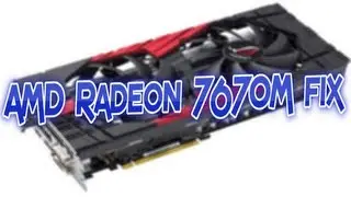Games not using AMD Radeon 7670M fix