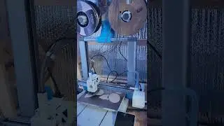 Mic-B0t Print Farm Quick Tour - FDM and Resin 3D Printing! 