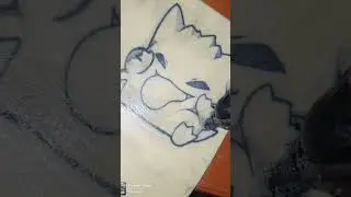 pokemkn #freehandtattoo #tattoo #viral #art #handtattoo #vital