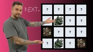 Building a Memory Game in Next.js: A step by step guide