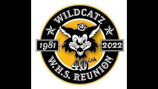 Watsonville Class of 81 Reunion Promo