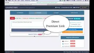 Goloady Premium link generator