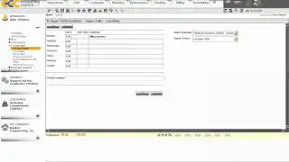 Billing Option Support and ad Hoc Projects