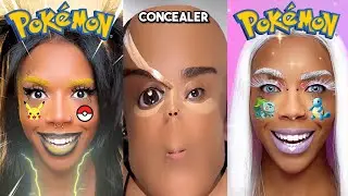 CUTE ✅ or FAIL? ❌ The Most Viral TIKTOK FILTERS PICK MY MAKEUP 2023 | ATARAH MAYHEW