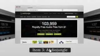 Simple Website Portfolio After Effects Template