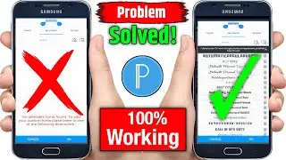 Pixellab Font Add Problem Solved | Pixellab Me Font Kaise Add Karen