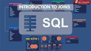 Introduction to Joins in SQL
