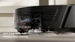Introducing MOVA's 36℃ Thermostatic HydroSync™ Mopping Tech