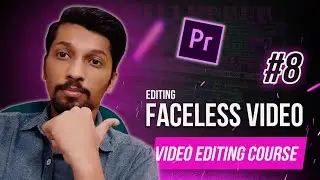 Editing a Cash Cow video using stock footages | Complete Urdu Video Editing Course (Class - 8)
