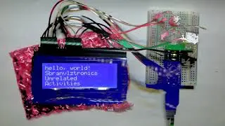 BME280 Sensor Test with Arduino: pressure, humidity and temperature for the New Chronograph Project