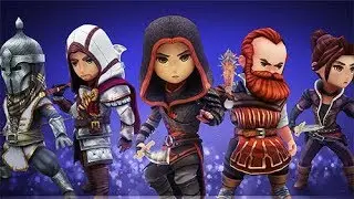 AC Rebellion How to progress faster. Tips and Hints