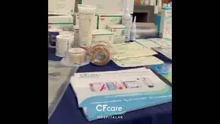 Curativos Cf Care | Maior Estoque do Brasil