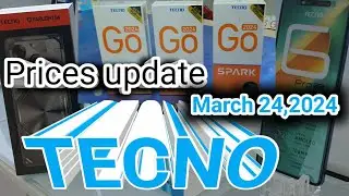 TECNO PRICES UPDATE POVA6 PRO 5G,POVA5 PRO 5G,SPARKGO2024,GO2023,POVA NEO2,SPARK10C,SPARK20,VFLIP 5G