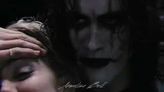 [The Crow] Eric Draven -be quiet and drive IeditI